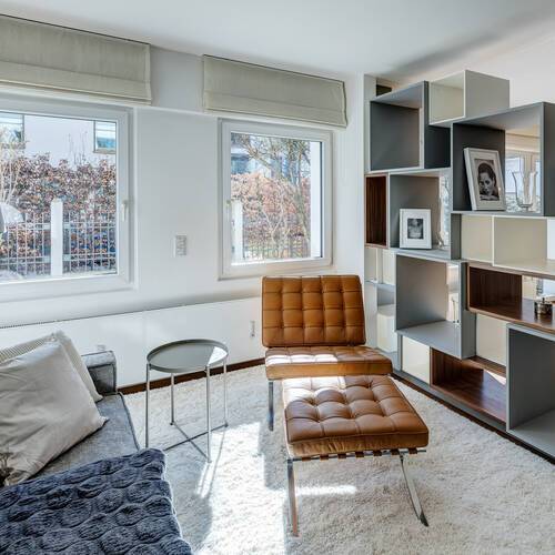 квартира с 2 комнатами | Мюнхен-Bogenhausen | 12943