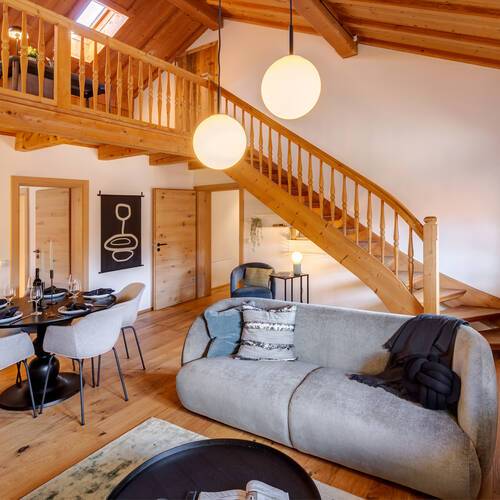 квартира-галерея с 3.5 комнатами | Gmund am Tegernsee | 12967