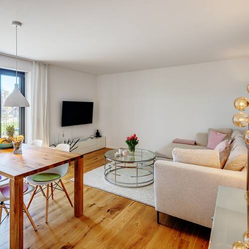 квартира с садом с 2 комнатами | Andechs | 12988