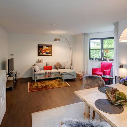 квартира с 3 комнатами | Мюнхен-Solln | 12995