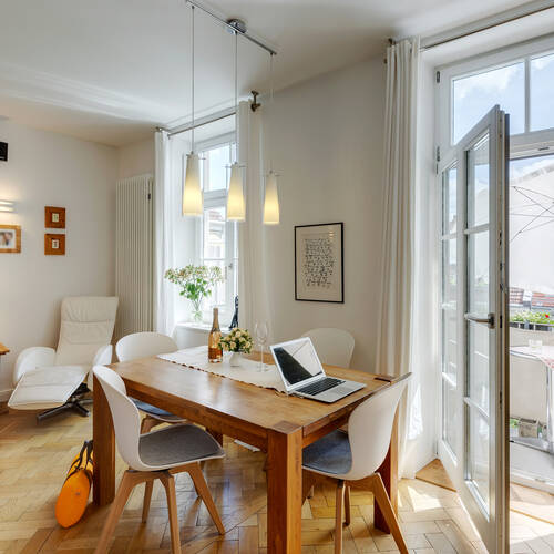 квартира с 2 комнатами | Мюнхен-Dreimühlenviertel | 13019