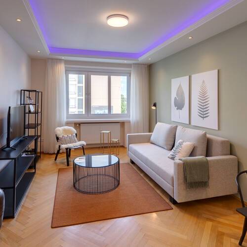 квартира с 2 комнатами | Мюнхен-Au-Haidhausen | 13029