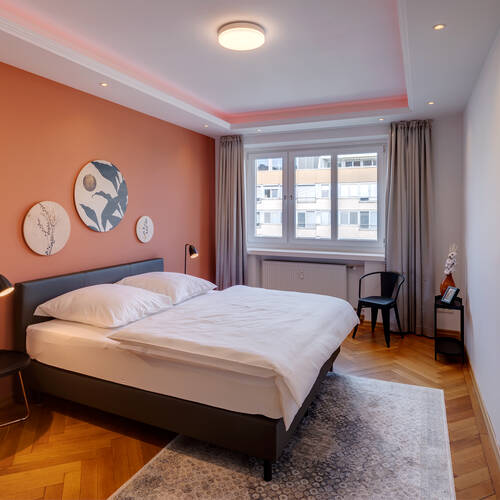 квартира с 2 комнатами | Мюнхен-Au-Haidhausen | 13030