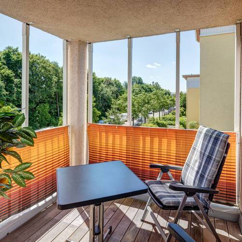 квартира с 1 комнатная | Мюнхен-Neuperlach | 13048