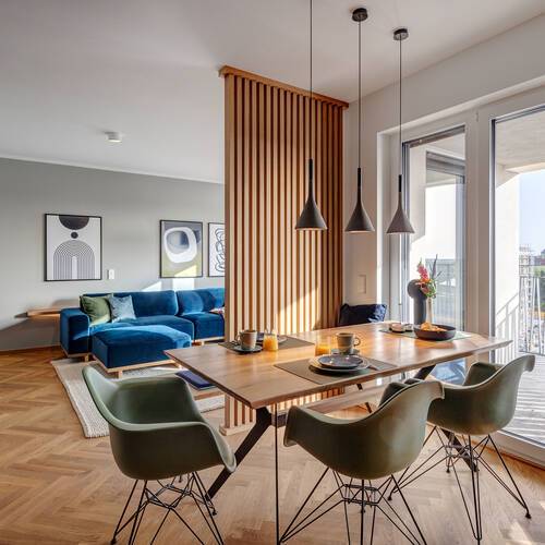 квартира с 4 комнатами | Мюнхен-Au-Haidhausen | 13050