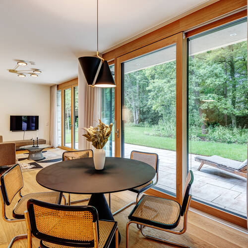 квартира с садом с 2 комнатами | Мюнхен-Harlaching | 13067