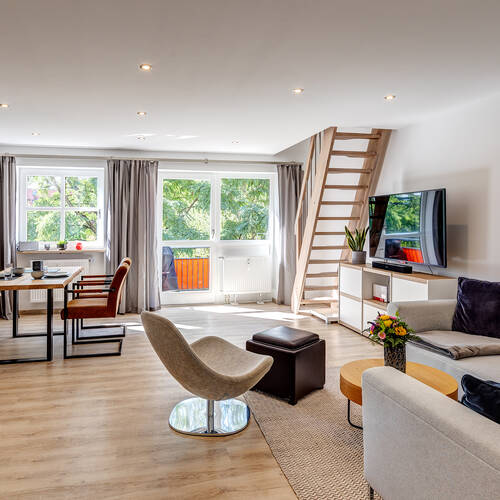 квартира с 2 комнатами | Мюнхен-Milbertshofen | 13155