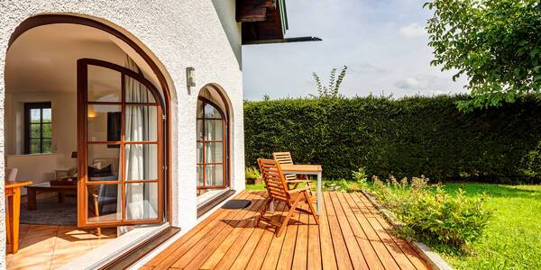 квартира с 2 комнатами | Gmund am Tegernsee | 13158
