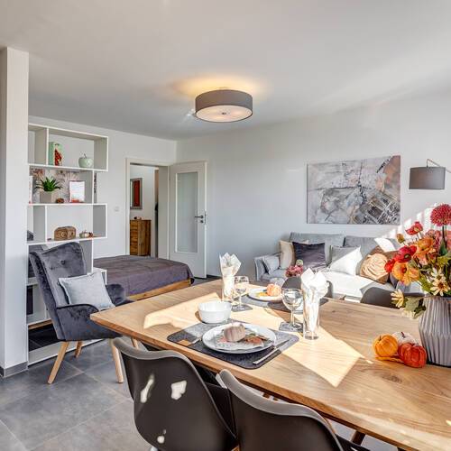 квартира с 1 комнатная | Мюнхен-Sendling | 13170