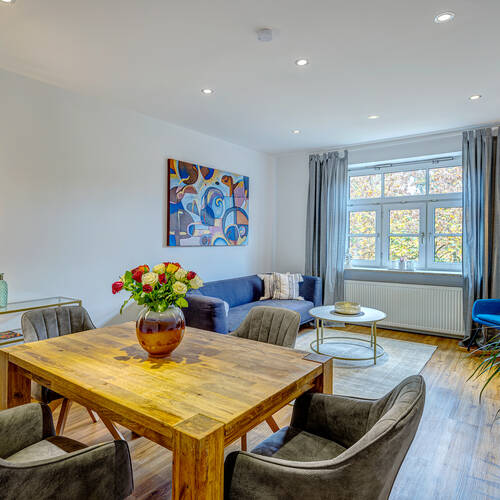 квартира с 2 комнатами | Мюнхен-Thalkirchen | 13192