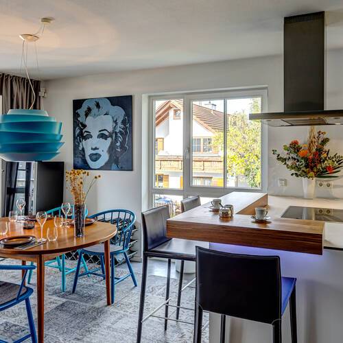 квартира с 2 комнатами | Мюнхен-Trudering | 13220