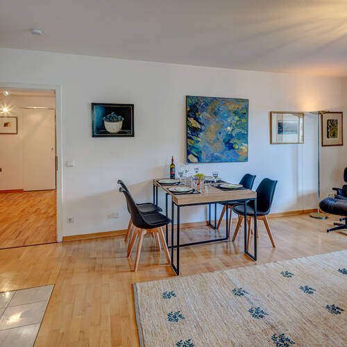 квартира с 3 комнатами | Мюнхен-Altbogenhausen | 13244