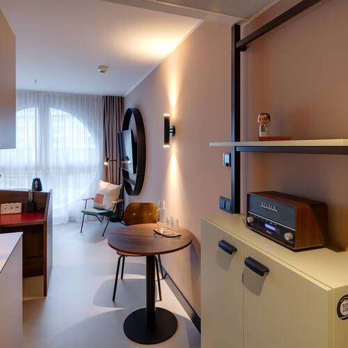 квартира с 1 комнатная | Мюнхен-Neuperlach | 13258