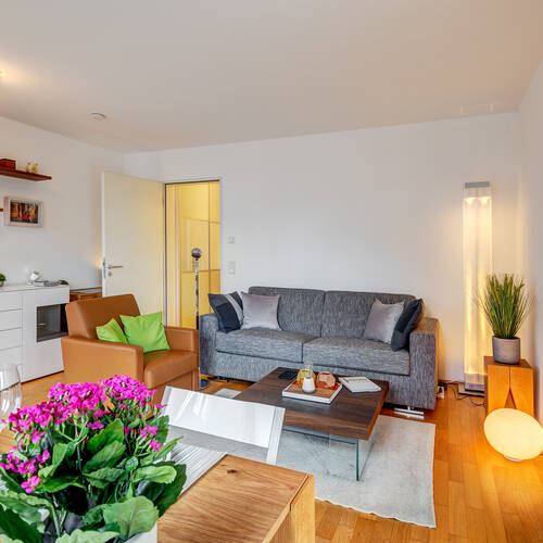 квартира с 2 комнатами | Мюнхен-Schwabing-West | 13262