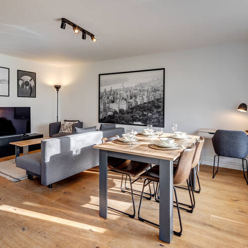 квартира с 2 комнатами | Мюнхен-Solln | 13291