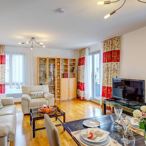 квартира с 3 комнатами | Мюнхен-Schwabing-West | 13298