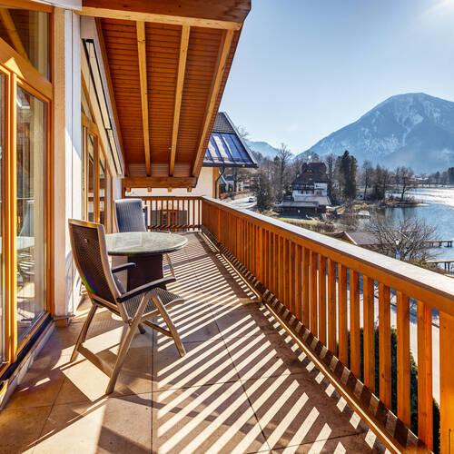 мансардная квартира с 3 комнатами | Tegernsee | 13299