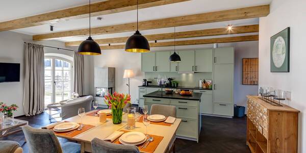 квартира с 3 комнатами | Waakirchen | 13308