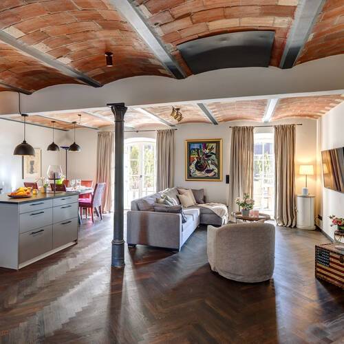 квартира с 3 комнатами | Waakirchen | 13353