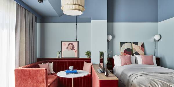 квартира с 1 комнатная | Мюнхен-Ludwigsvorstadt | 13385