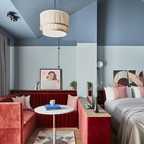 квартира с 1 комнатная | Мюнхен-Ludwigsvorstadt | 13385