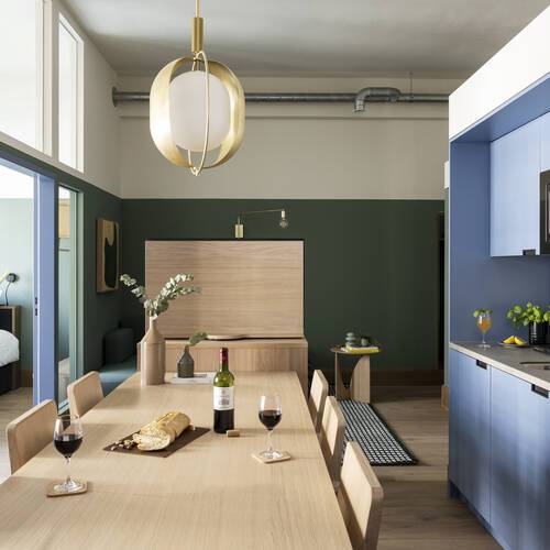 квартира с 3 комнатами | Мюнхен-Obersendling | 13397