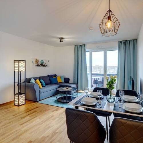 квартира с 3 комнатами | Мюнхен-Moosach | 13403