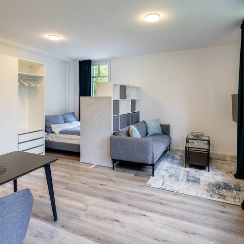 квартира с 1 комнатная | Grasbrunn | 13488