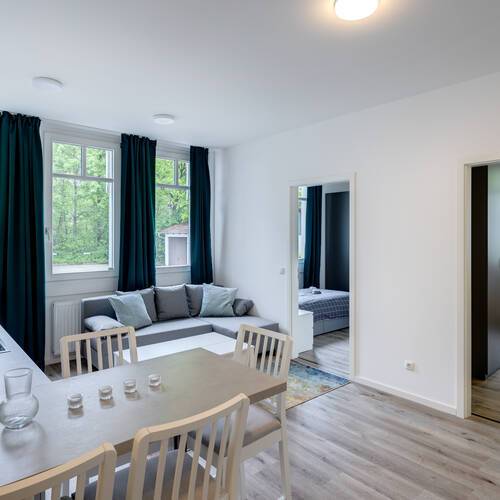 квартира с 3 комнатами | Grasbrunn | 13494