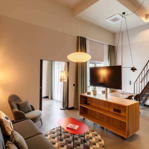 двухэтажная квартира с 2.5 комнатами | Мюнхен-Neuperlach | 13536