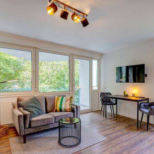 квартира с 1 комнатная | Мюнхен-Untermenzing | 13539