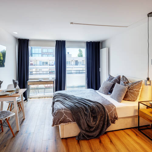 квартира с 1 комнатная | Мюнхен-Berg am Laim | 13551