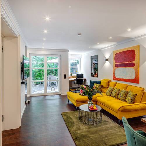 квартира с 2 комнатами | Мюнхен-Nymphenburg | 13556