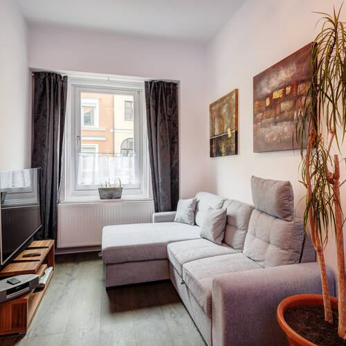 квартира с 2 комнатами | Мюнхен-Mittersendling | 13595