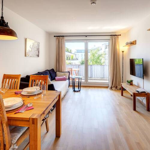 квартира с 2 комнатами | Мюнхен-Ramersdorf | 13616