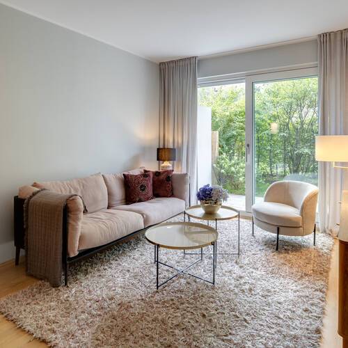 квартира с 3 комнатами | Мюнхен-Obersendling | 13617