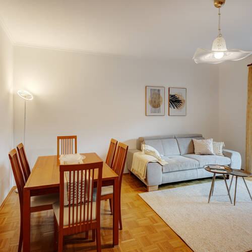 квартира с 4 комнатами | Мюнхен-Schwabing-West | 13736
