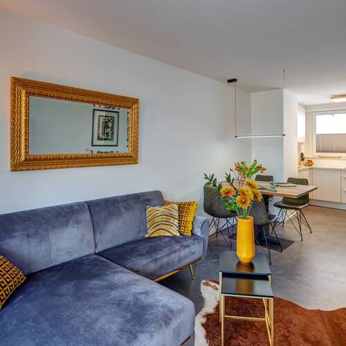 квартира с 2 комнатами | Мюнхен-Moosach | 13811