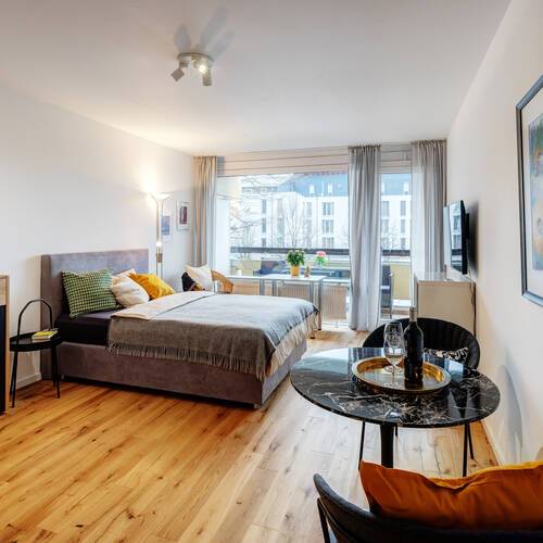 квартира с 1 комнатная | Herrsching am Ammersee | 13819