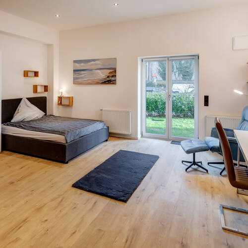 квартира с 1 комнатная | Мюнхен-Glockenbachviertel | 13829