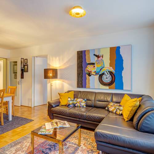 квартира с 2 комнатами | Мюнхен-Feldmoching | 13848