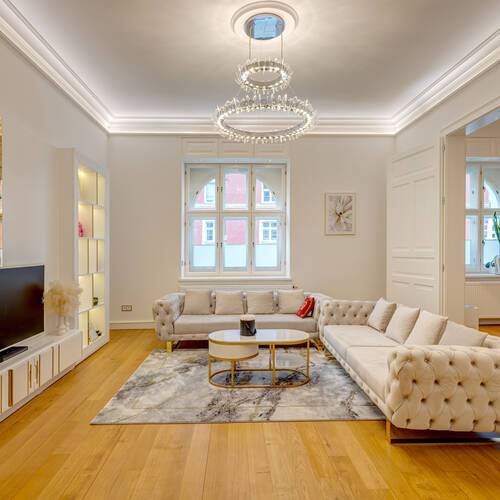 квартира с 4 комнатами | Мюнхен-Au-Haidhausen | 13875