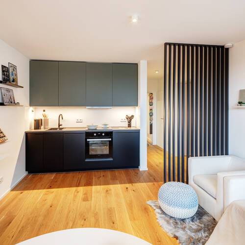 квартира с 2 комнатами | Мюнхен-Giesing | 13886