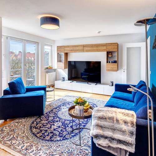 квартира с 2 комнатами | Мюнхен-Ramersdorf | 13903