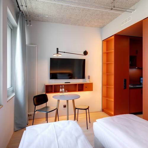 квартира с 1 комнатная | Unterföhring | 13905