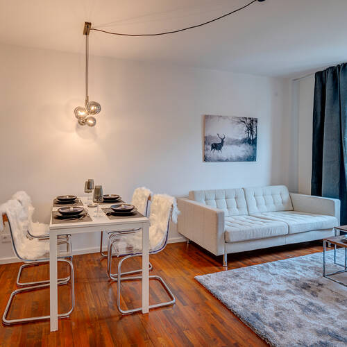 квартира с 2 комнатами | Мюнхен-Maxvorstadt | 13953