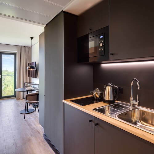 квартира с 1 комнатная | Мюнхен-Milbertshofen | 13964