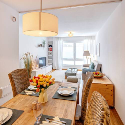 квартира с 3 комнатами | Мюнхен-Maxvorstadt | 13972