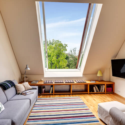 двухэтажная квартира-галерея с 2 комнатами | Мюнхен-Glockenbachviertel | 13995