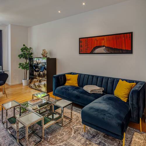 квартира с 2.5 комнатами | Мюнхен-Thalkirchen | 14008